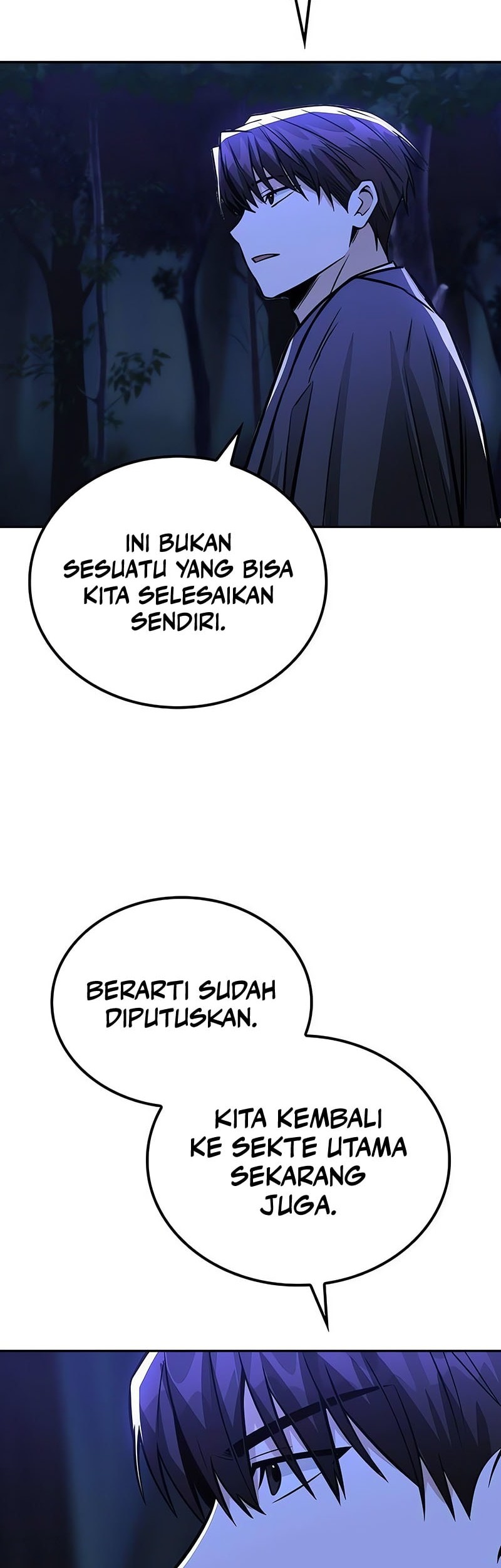 Mount Hua Sect’s Genius Phantom Swordsman Chapter 40 Gambar 43