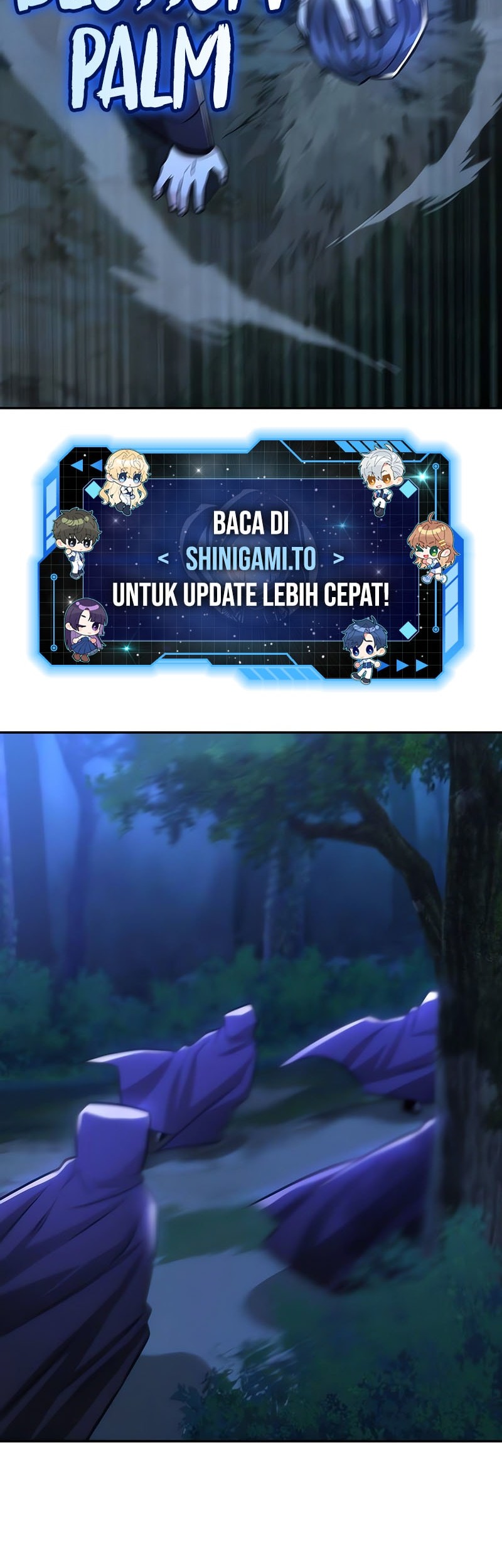 Mount Hua Sect’s Genius Phantom Swordsman Chapter 40 Gambar 3