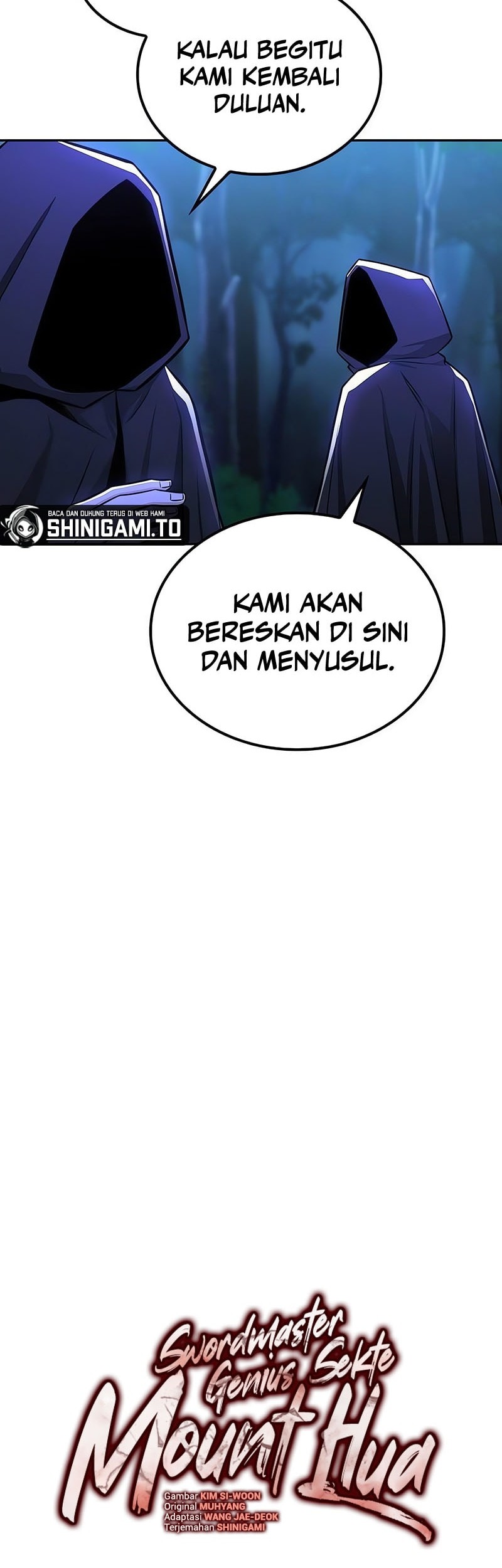 Mount Hua Sect’s Genius Phantom Swordsman Chapter 40 Gambar 7