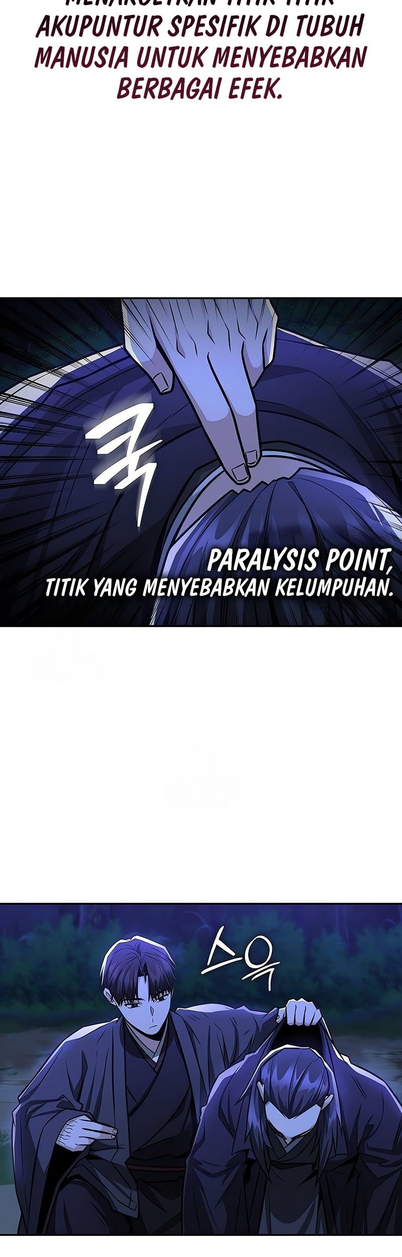 Mount Hua Sect’s Genius Phantom Swordsman Chapter 40 Gambar 9