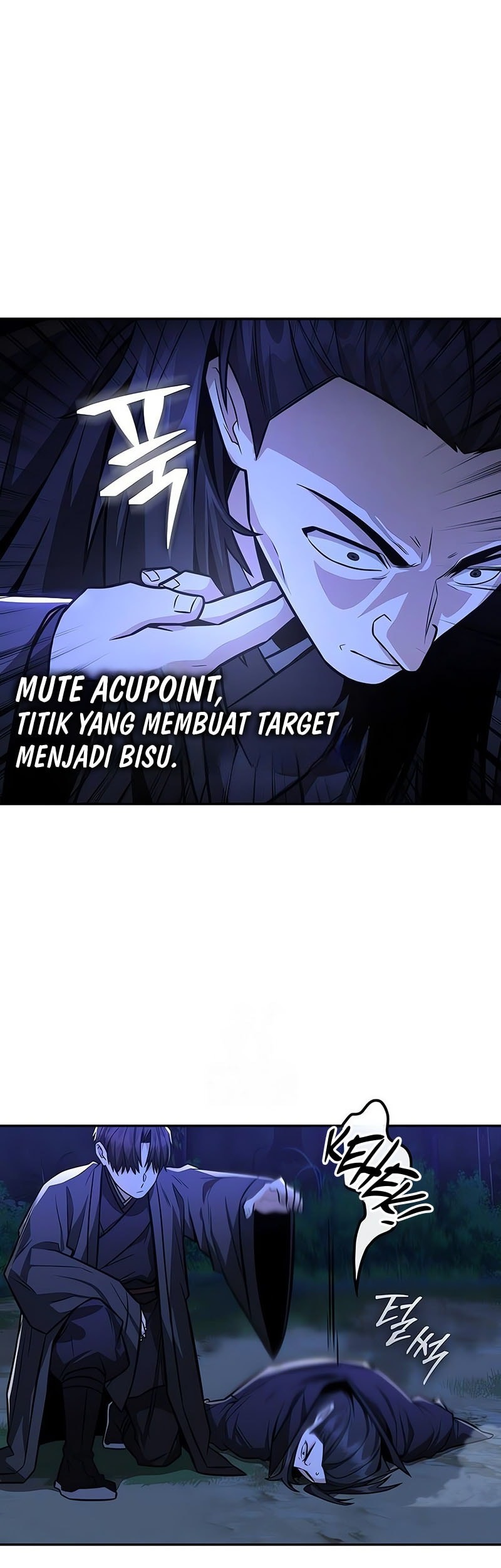 Mount Hua Sect’s Genius Phantom Swordsman Chapter 40 Gambar 10