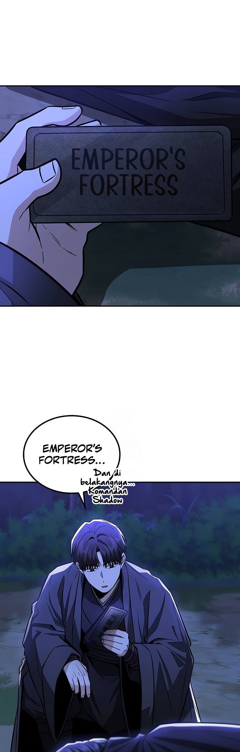 Mount Hua Sect’s Genius Phantom Swordsman Chapter 40 Gambar 12