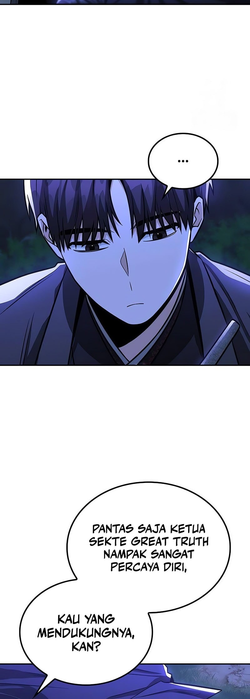 Mount Hua Sect’s Genius Phantom Swordsman Chapter 40 Gambar 13