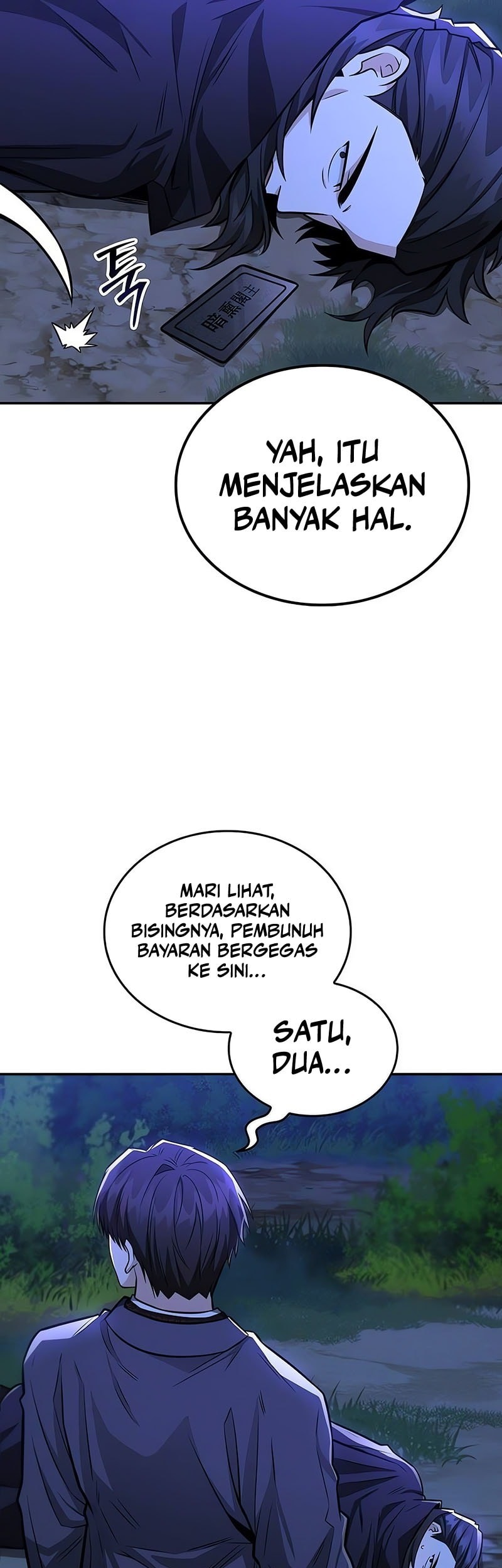 Mount Hua Sect’s Genius Phantom Swordsman Chapter 40 Gambar 14