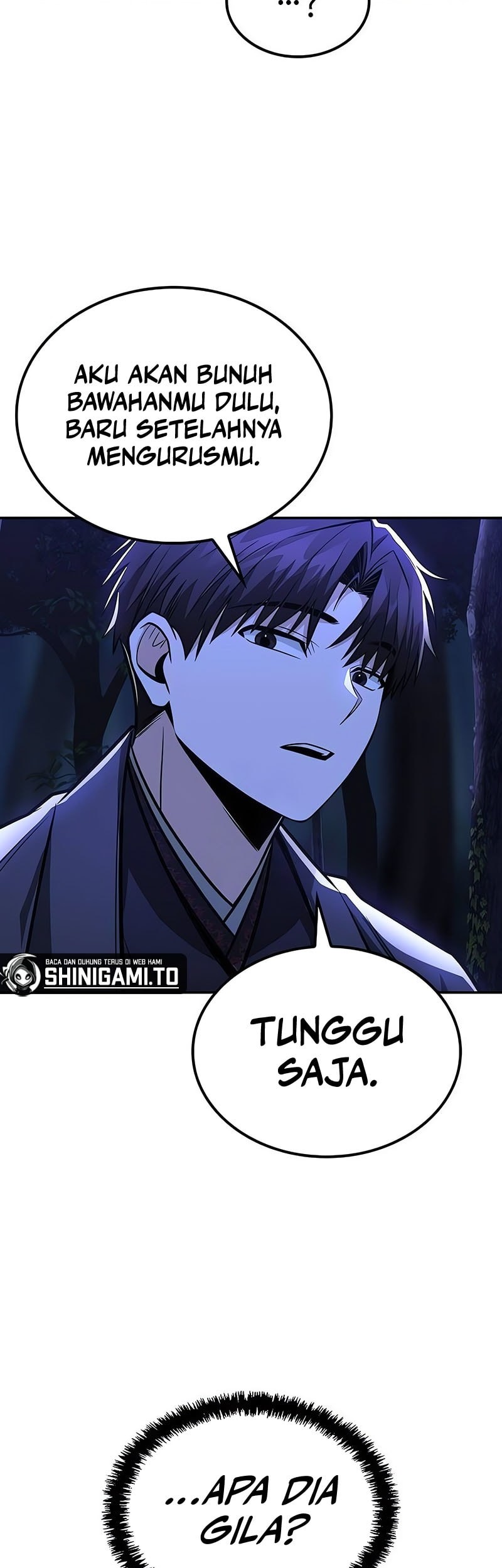 Mount Hua Sect’s Genius Phantom Swordsman Chapter 40 Gambar 16