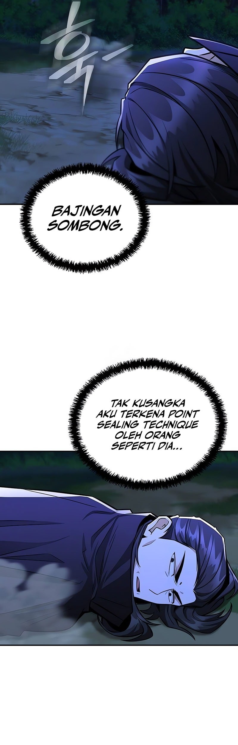 Mount Hua Sect’s Genius Phantom Swordsman Chapter 40 Gambar 18