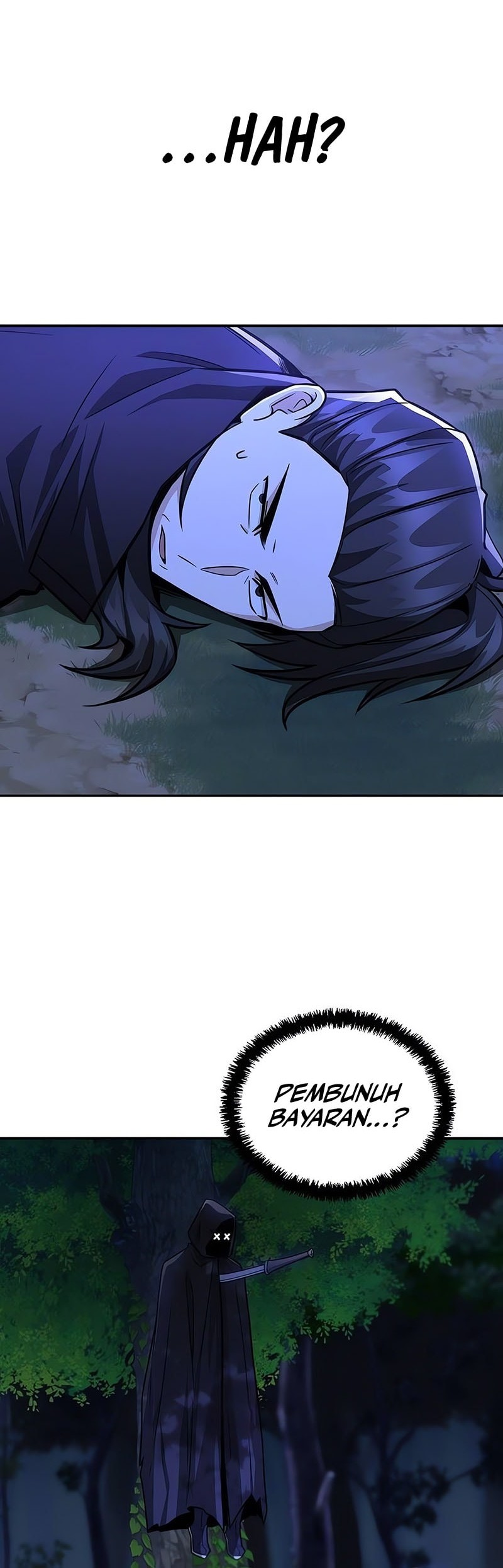 Mount Hua Sect’s Genius Phantom Swordsman Chapter 40 Gambar 21