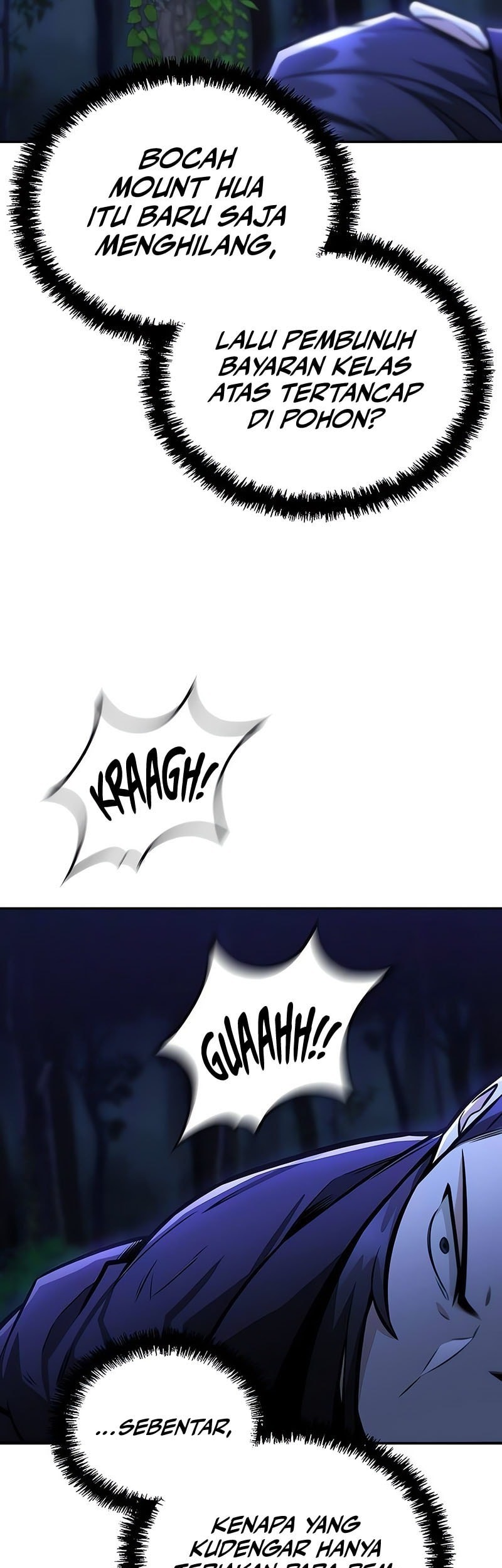 Mount Hua Sect’s Genius Phantom Swordsman Chapter 40 Gambar 22