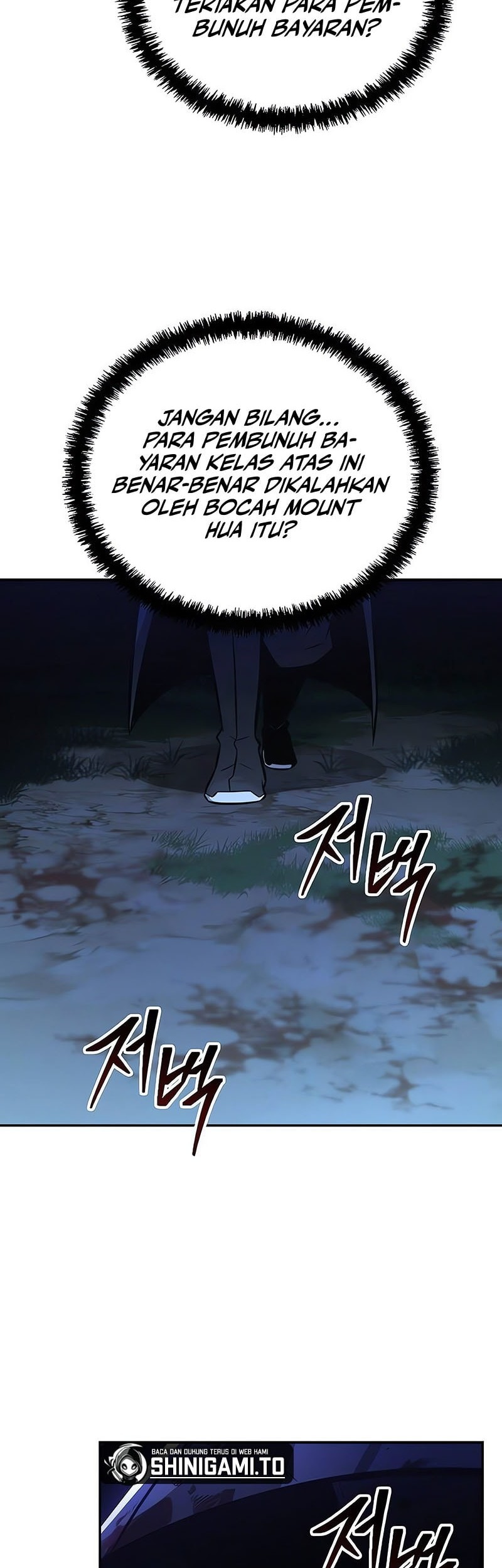 Mount Hua Sect’s Genius Phantom Swordsman Chapter 40 Gambar 23