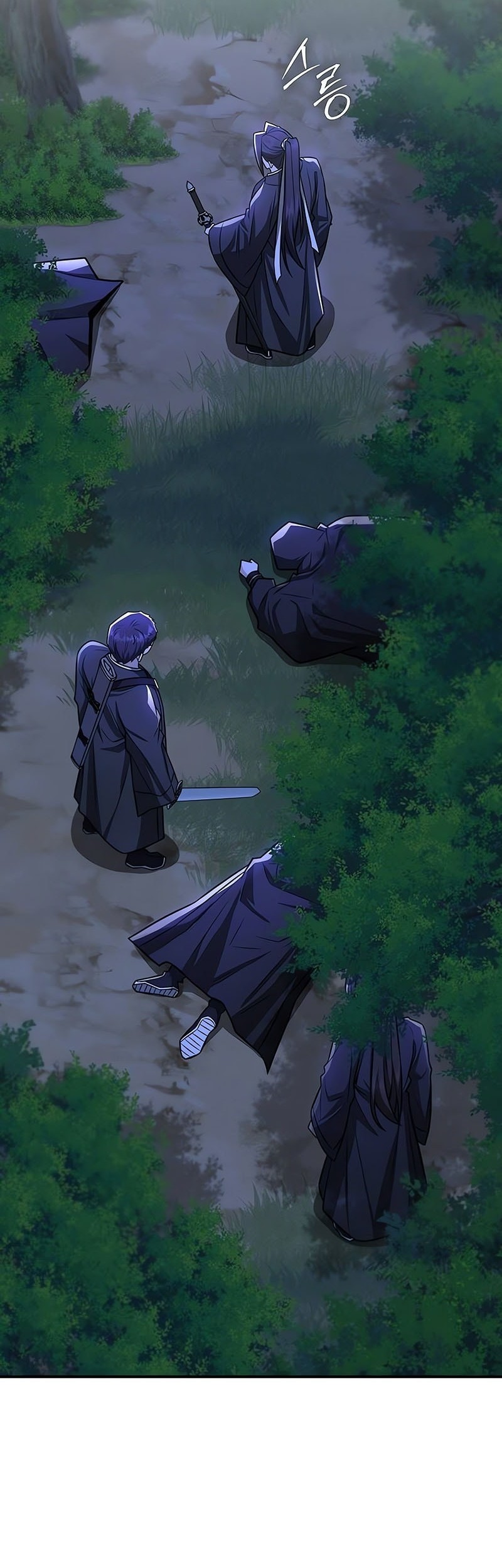 Mount Hua Sect’s Genius Phantom Swordsman Chapter 40 Gambar 29