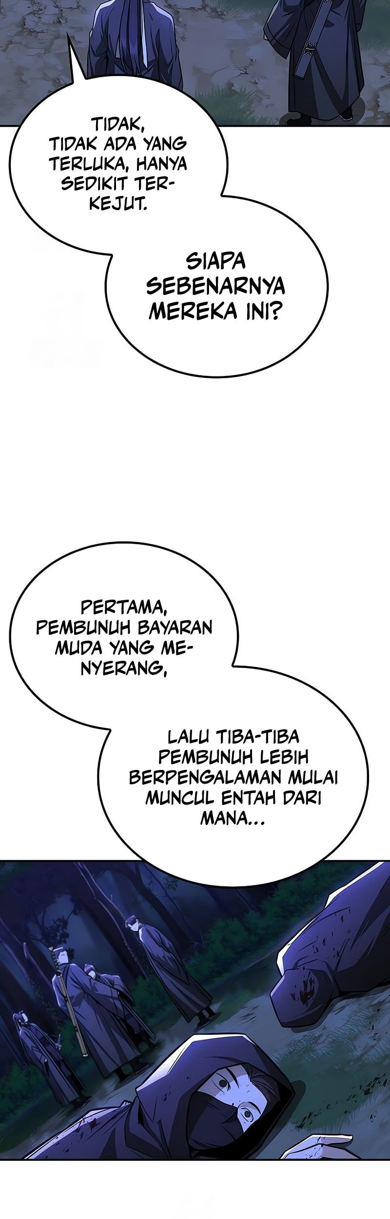 Mount Hua Sect’s Genius Phantom Swordsman Chapter 40 Gambar 31