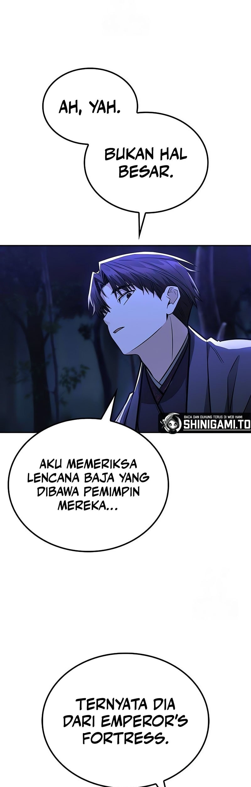 Mount Hua Sect’s Genius Phantom Swordsman Chapter 40 Gambar 32