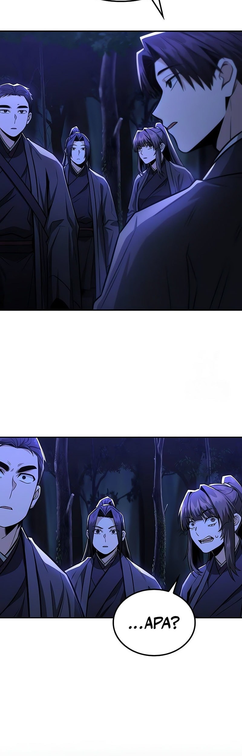 Mount Hua Sect’s Genius Phantom Swordsman Chapter 40 Gambar 33