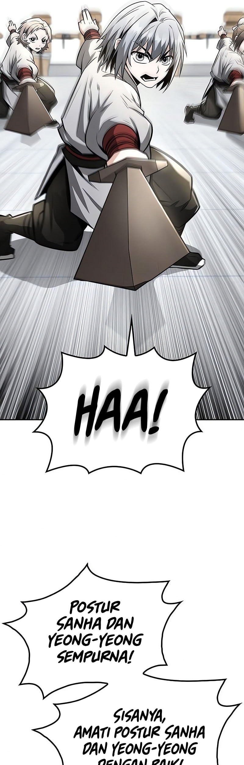 Mount Hua Sect’s Genius Phantom Swordsman Chapter 41 Gambar 34