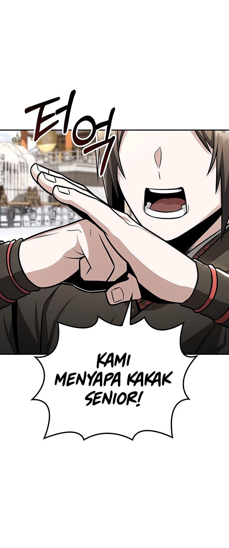 Mount Hua Sect’s Genius Phantom Swordsman Chapter 41 Gambar 41