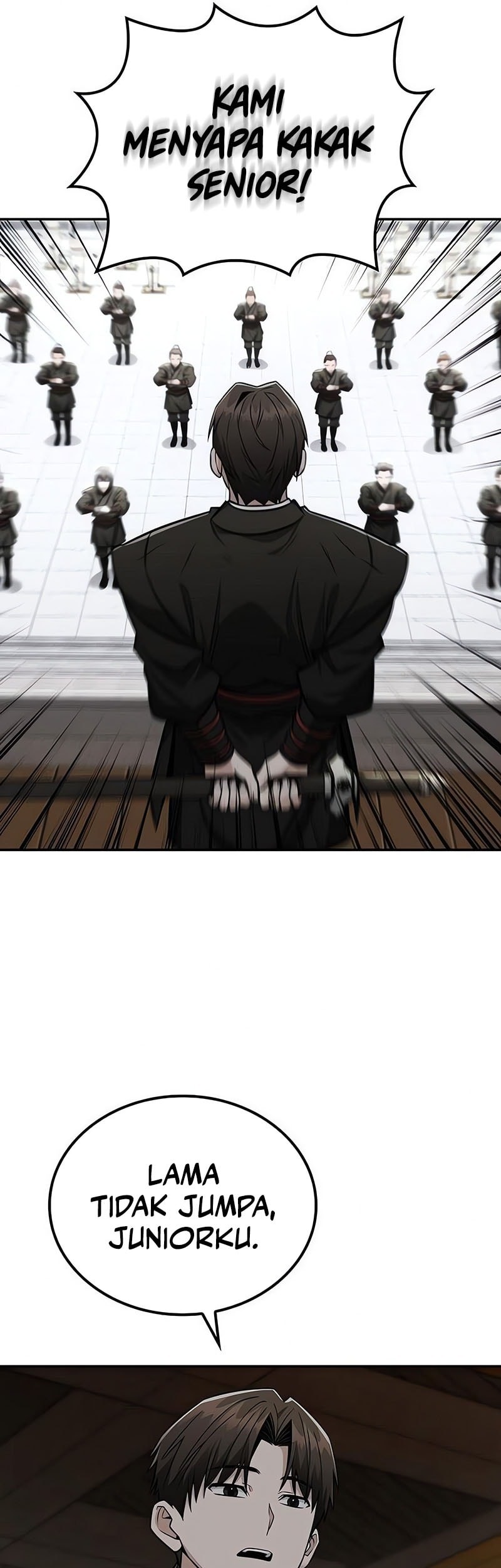 Mount Hua Sect’s Genius Phantom Swordsman Chapter 41 Gambar 42