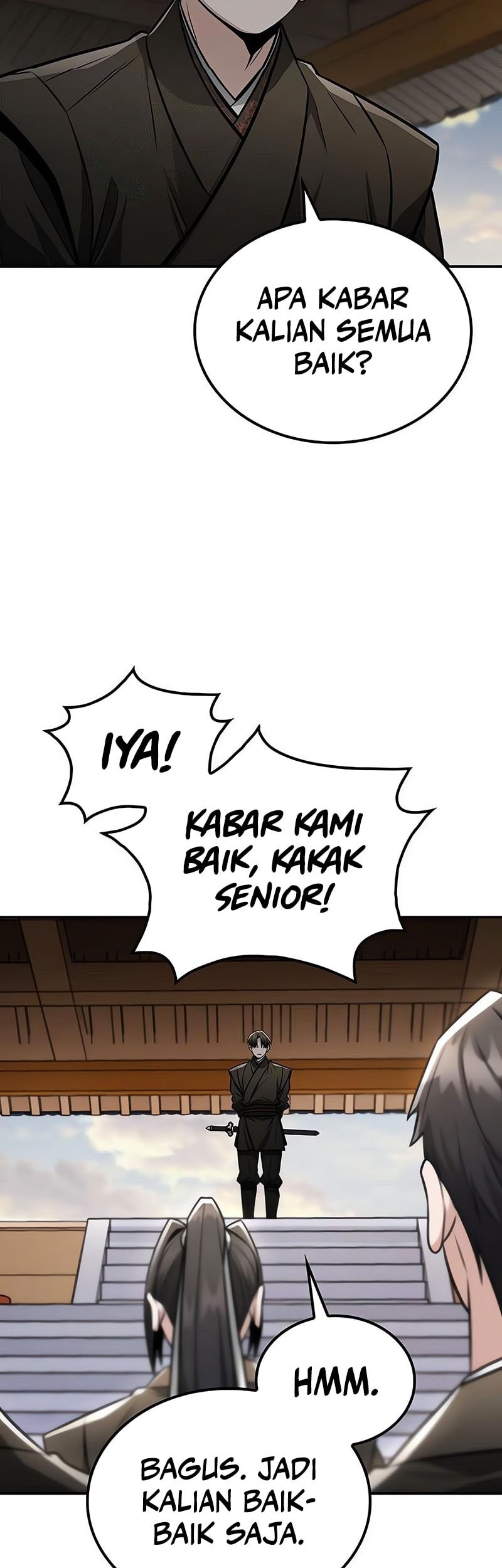 Mount Hua Sect’s Genius Phantom Swordsman Chapter 41 Gambar 43