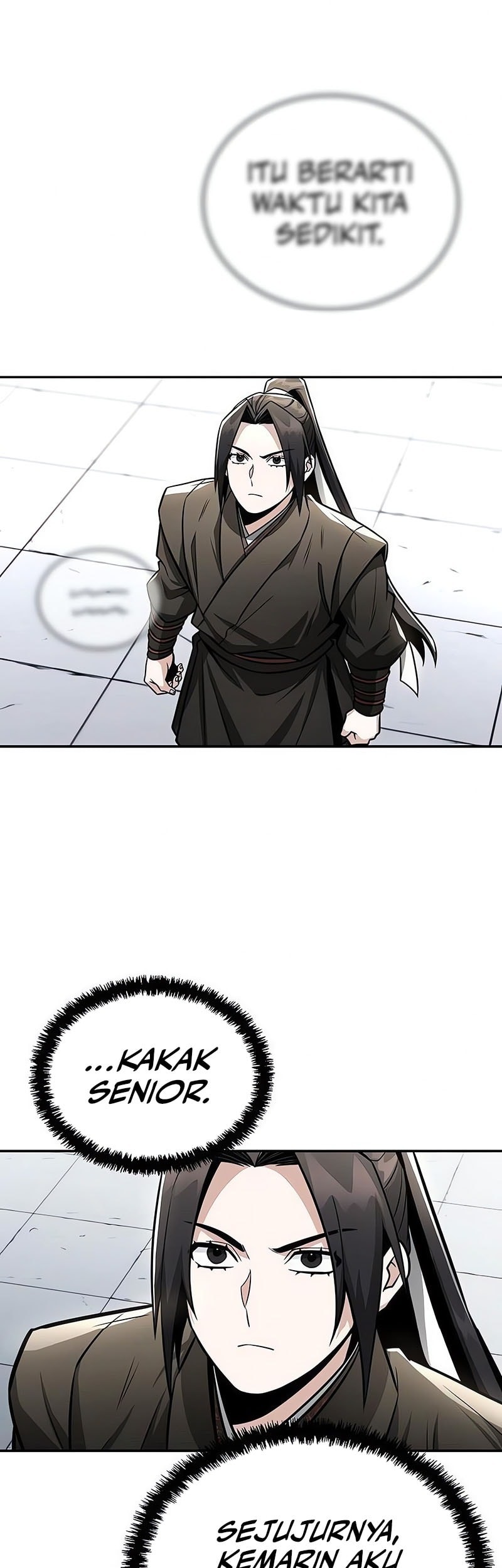 Mount Hua Sect’s Genius Phantom Swordsman Chapter 41 Gambar 46