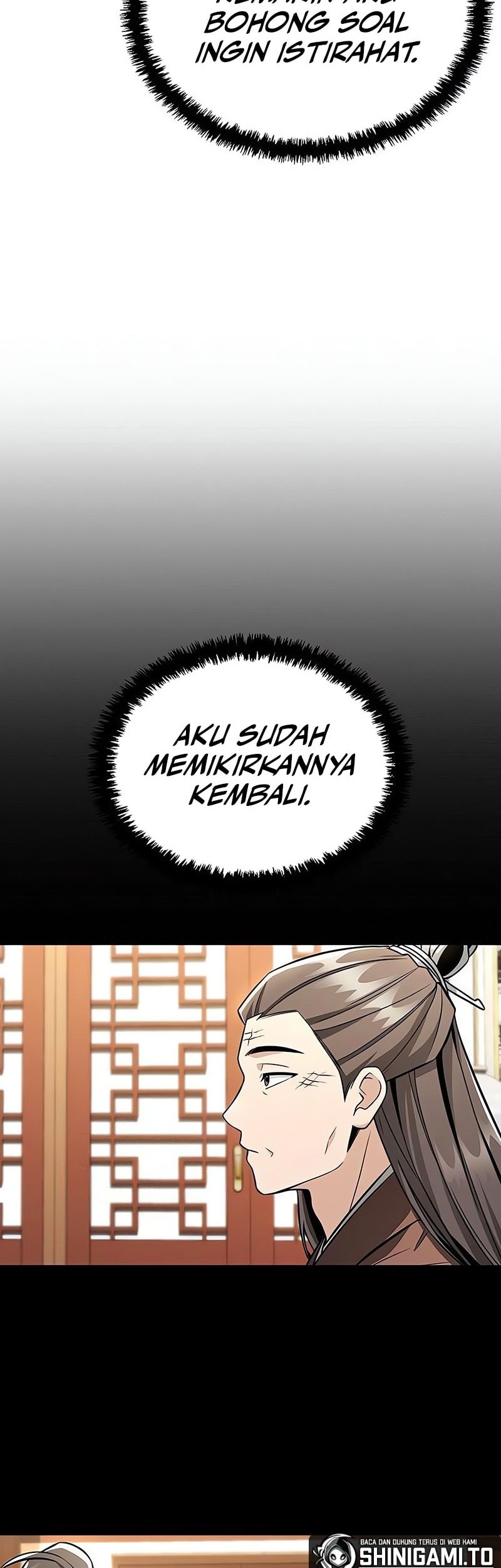 Mount Hua Sect’s Genius Phantom Swordsman Chapter 41 Gambar 47