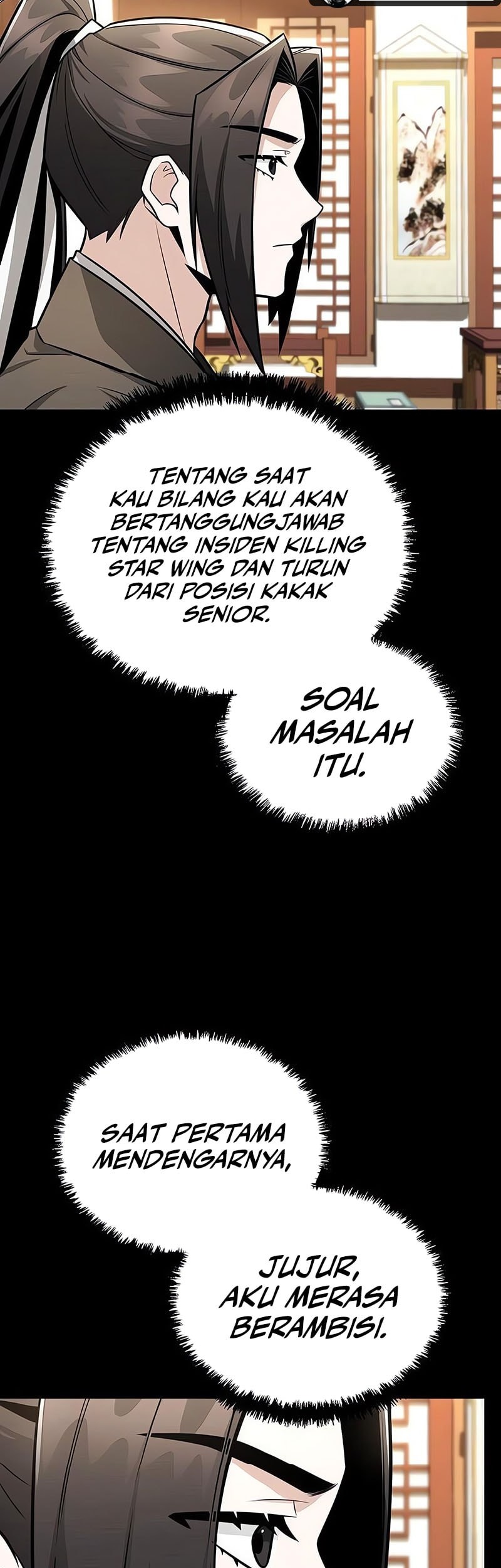 Mount Hua Sect’s Genius Phantom Swordsman Chapter 41 Gambar 48