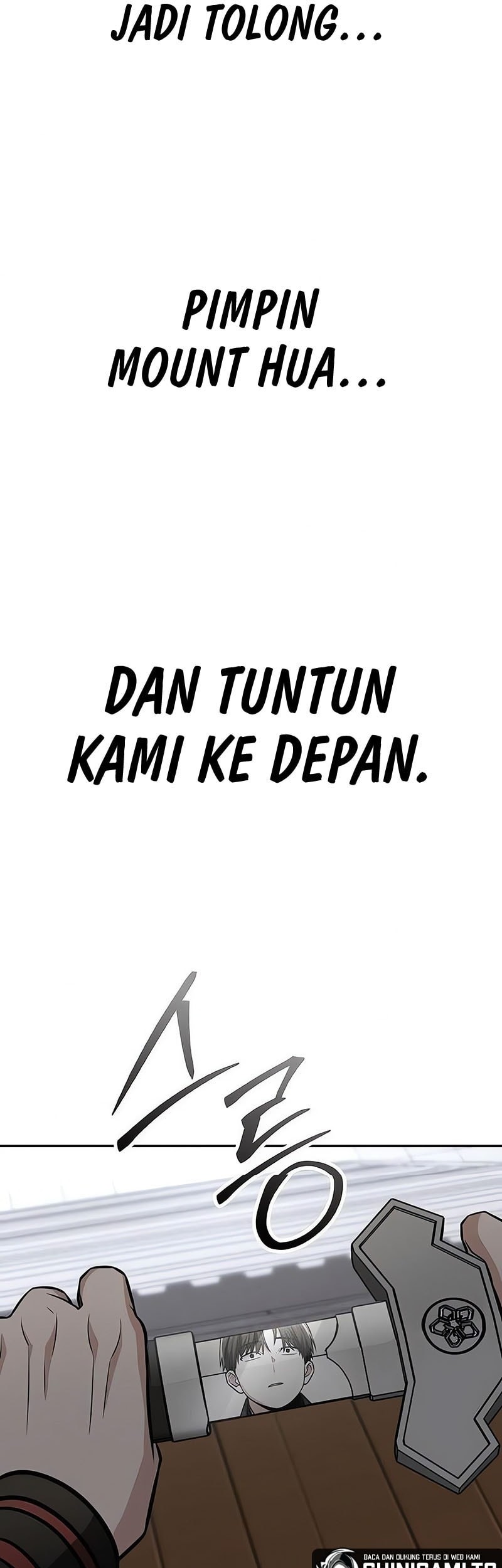 Mount Hua Sect’s Genius Phantom Swordsman Chapter 41 Gambar 52