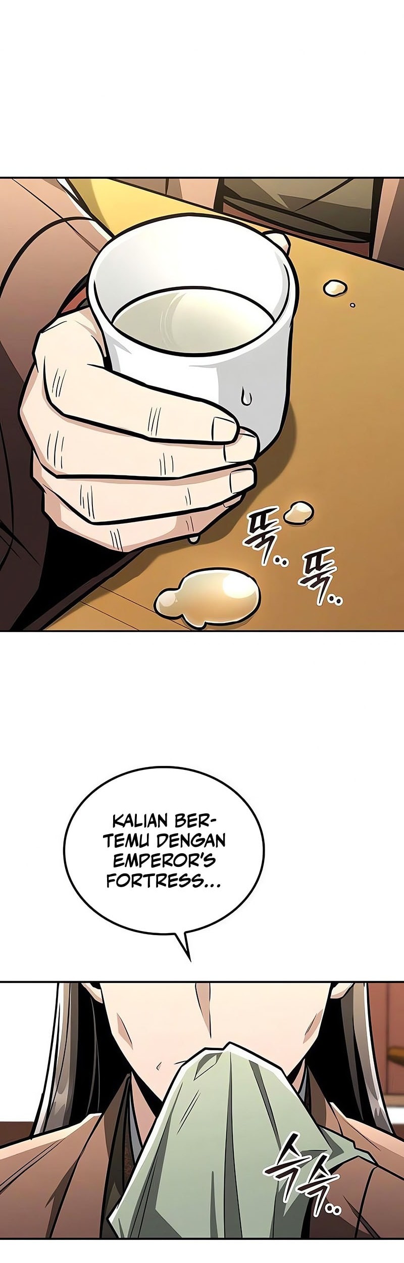 Mount Hua Sect’s Genius Phantom Swordsman Chapter 41 Gambar 3