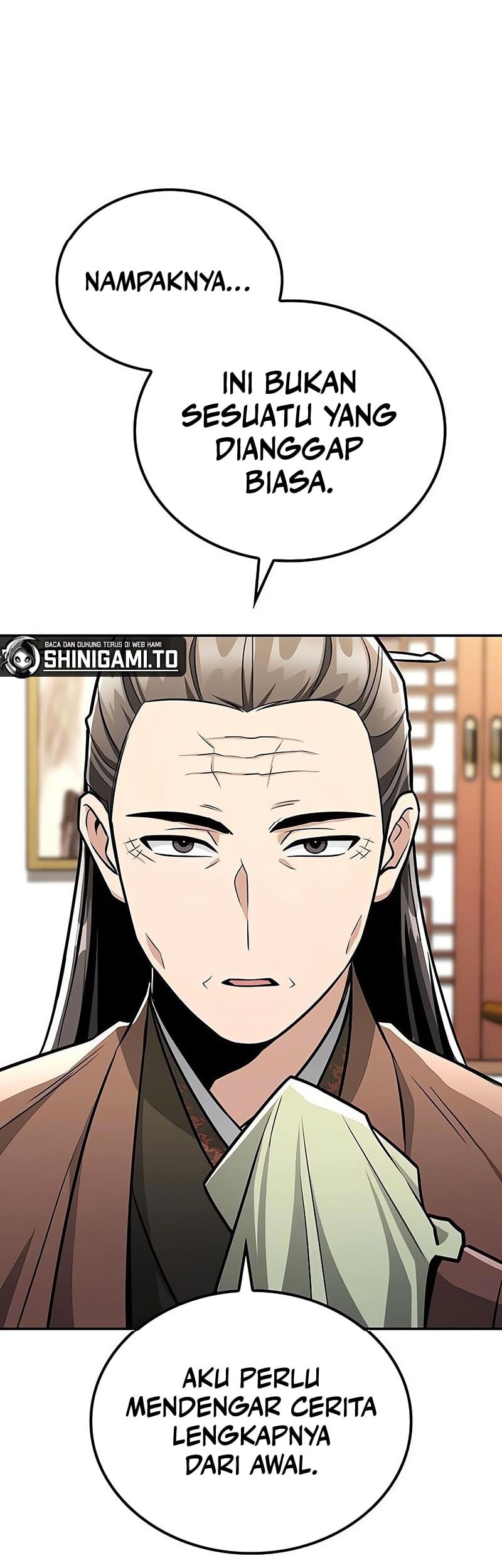 Mount Hua Sect’s Genius Phantom Swordsman Chapter 41 Gambar 4