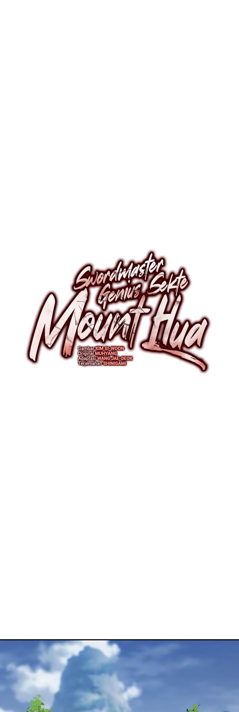 Mount Hua Sect’s Genius Phantom Swordsman Chapter 41 Gambar 5