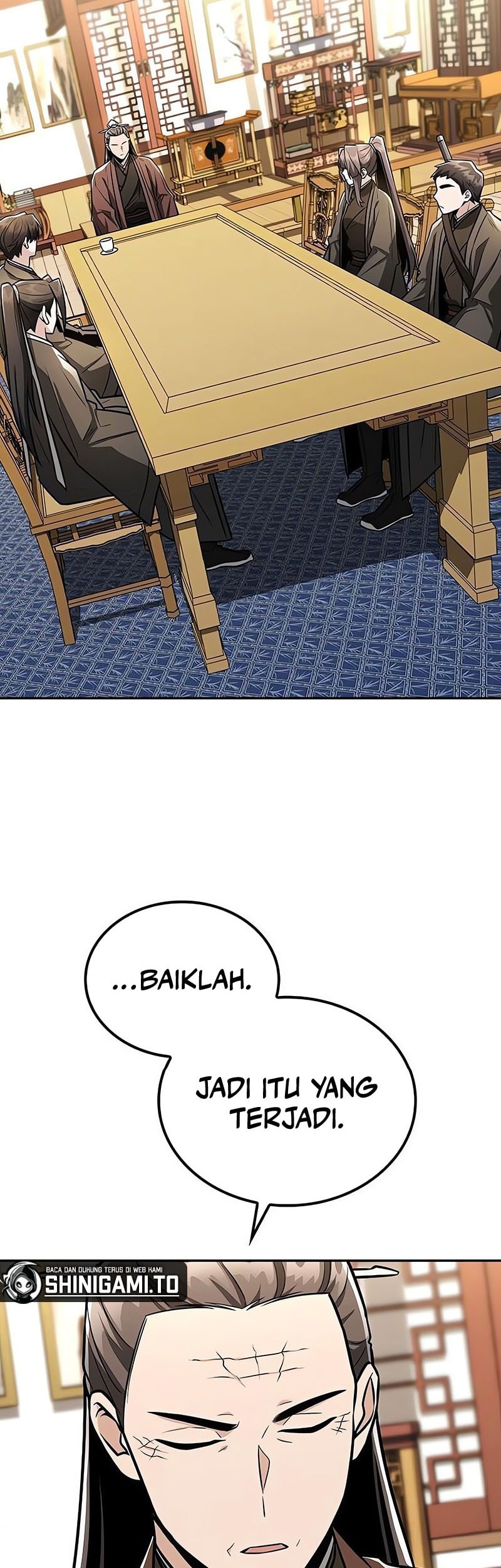 Mount Hua Sect’s Genius Phantom Swordsman Chapter 41 Gambar 7