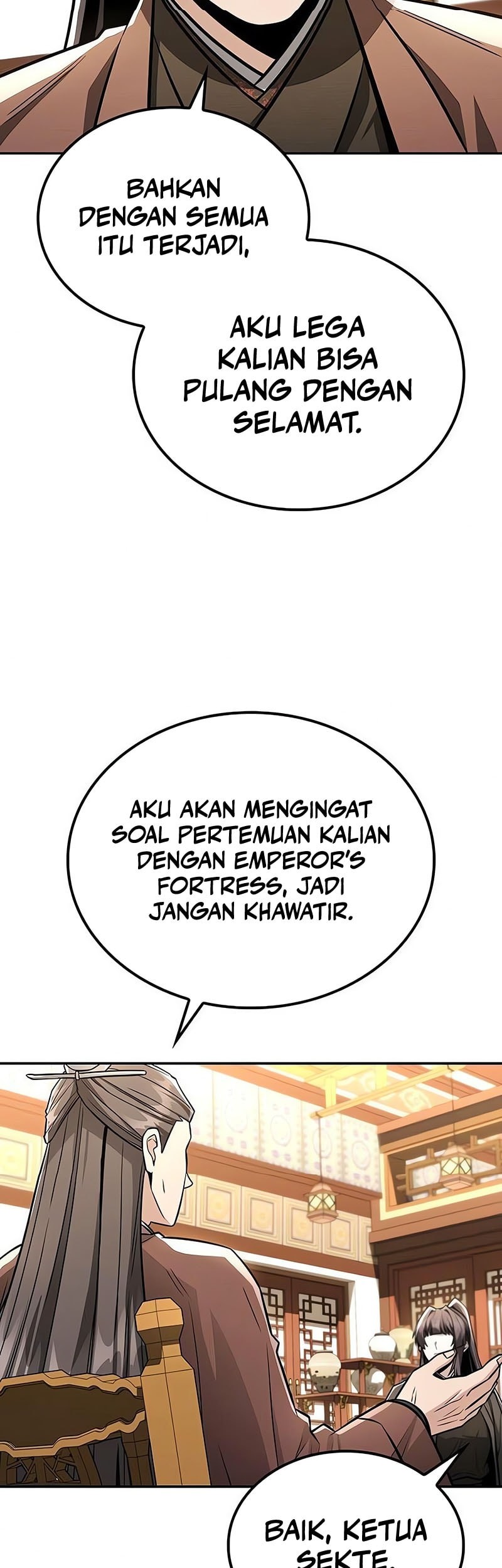 Mount Hua Sect’s Genius Phantom Swordsman Chapter 41 Gambar 8