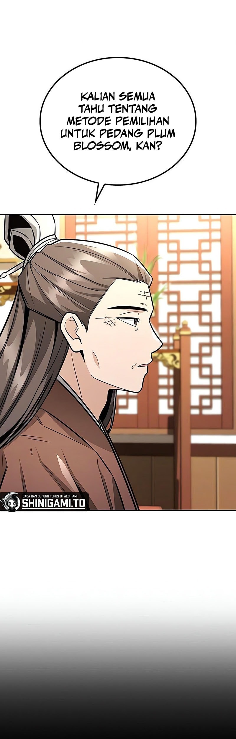 Mount Hua Sect’s Genius Phantom Swordsman Chapter 41 Gambar 10