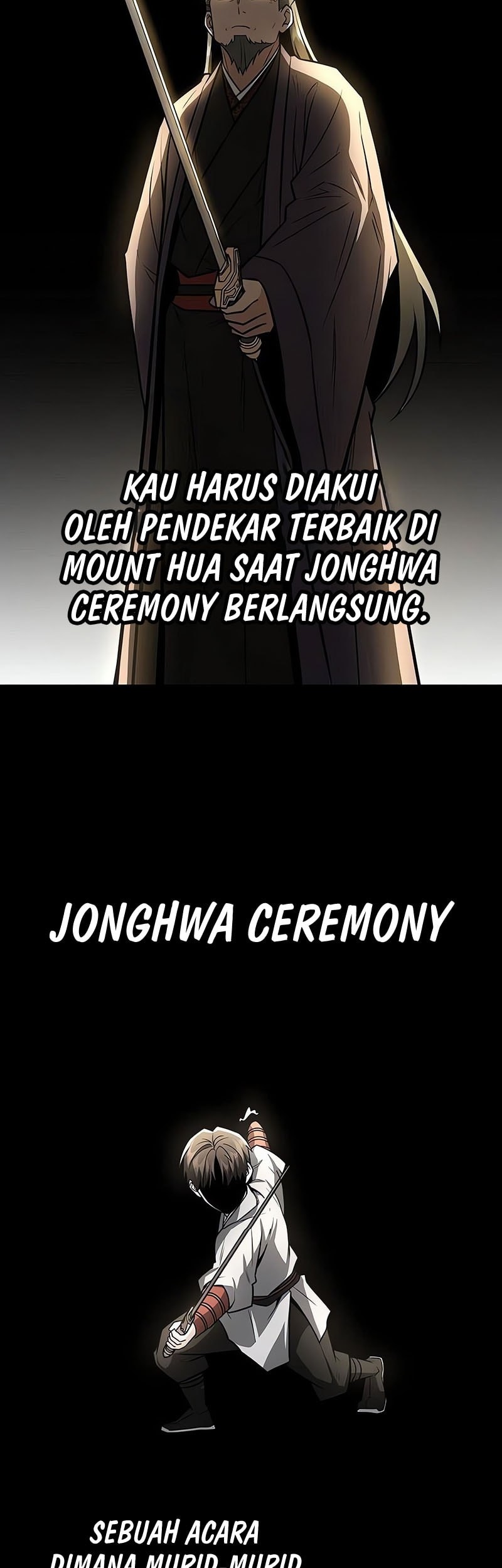 Mount Hua Sect’s Genius Phantom Swordsman Chapter 41 Gambar 12