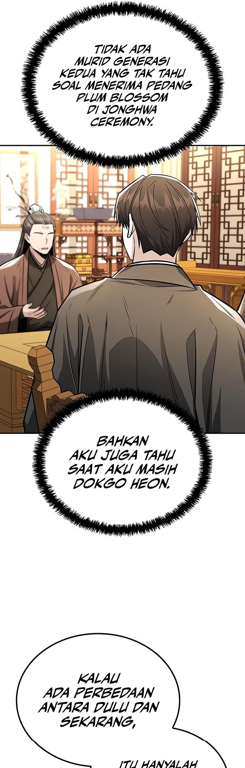 Mount Hua Sect’s Genius Phantom Swordsman Chapter 41 Gambar 14