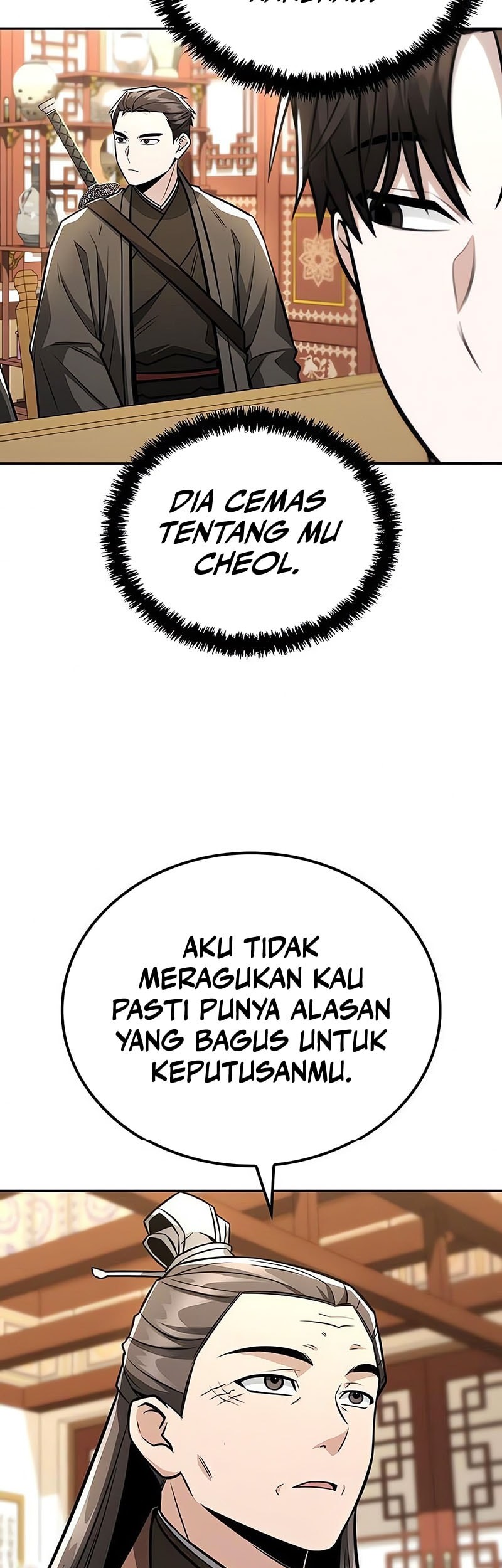 Mount Hua Sect’s Genius Phantom Swordsman Chapter 41 Gambar 16