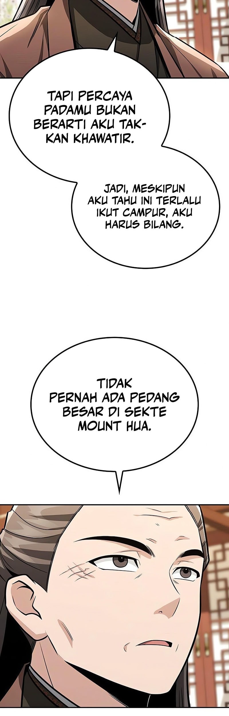 Mount Hua Sect’s Genius Phantom Swordsman Chapter 41 Gambar 17