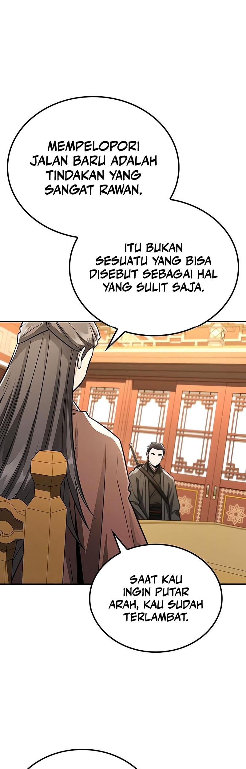 Mount Hua Sect’s Genius Phantom Swordsman Chapter 41 Gambar 18