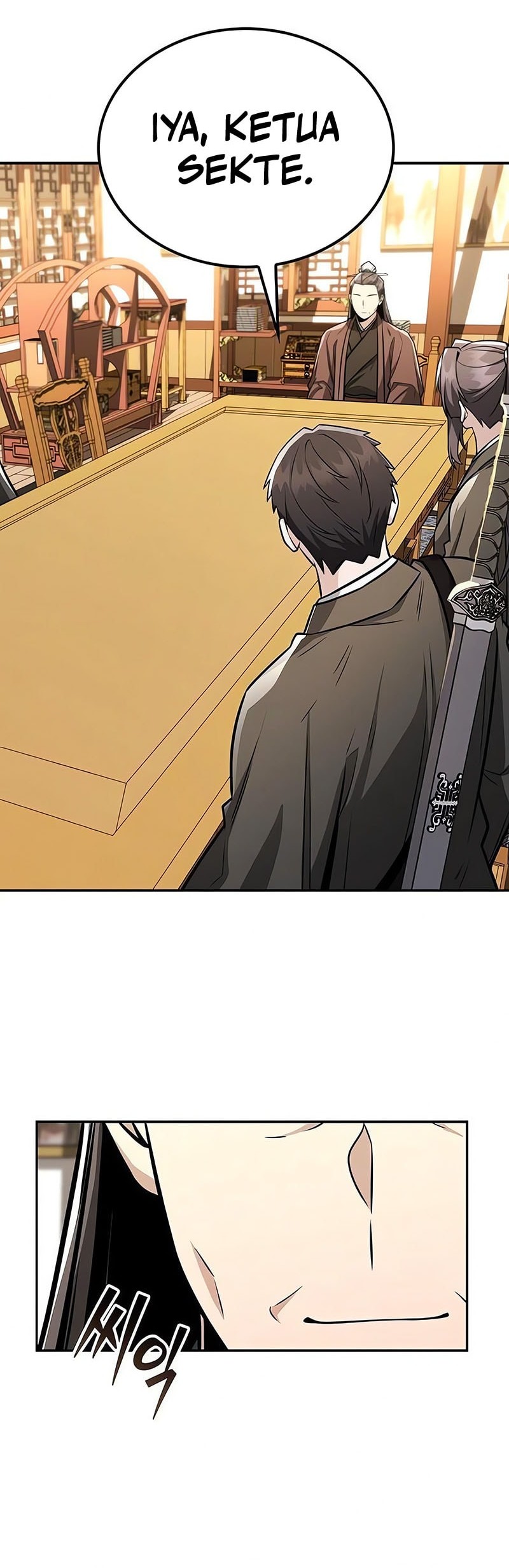 Mount Hua Sect’s Genius Phantom Swordsman Chapter 41 Gambar 21