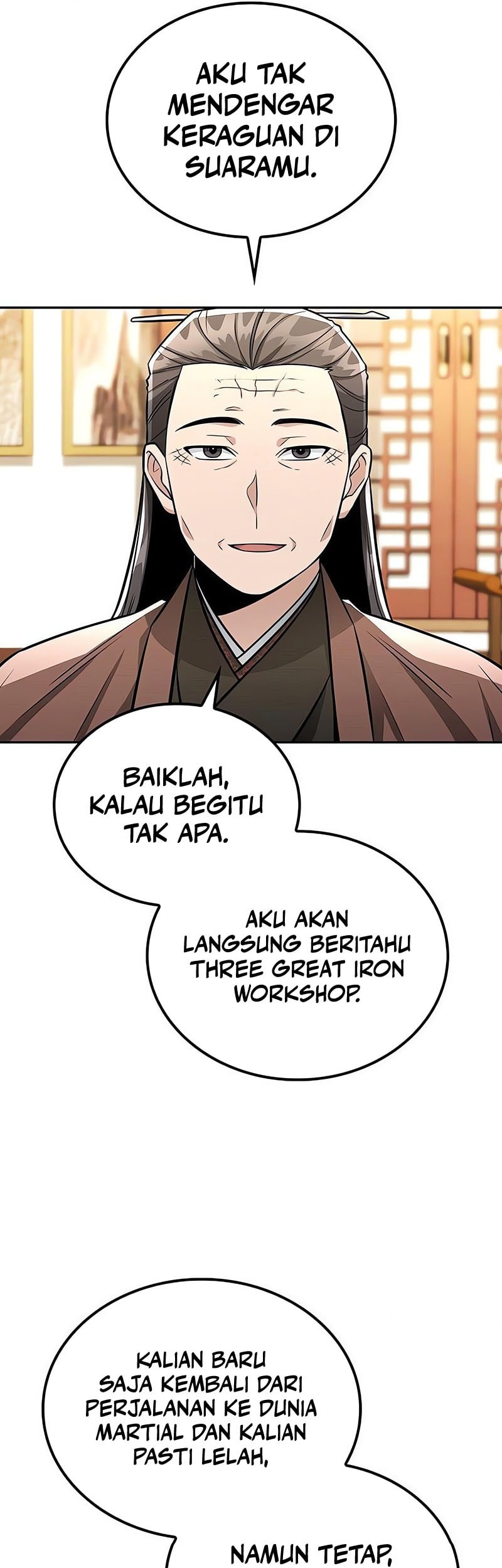 Mount Hua Sect’s Genius Phantom Swordsman Chapter 41 Gambar 22