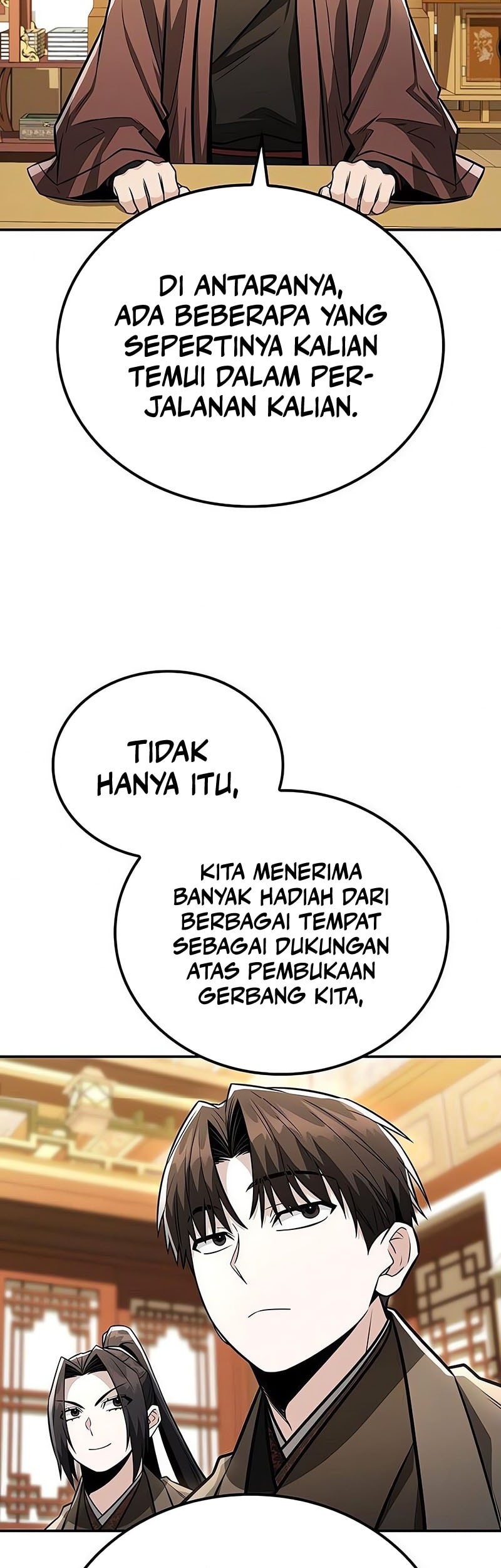 Mount Hua Sect’s Genius Phantom Swordsman Chapter 41 Gambar 24