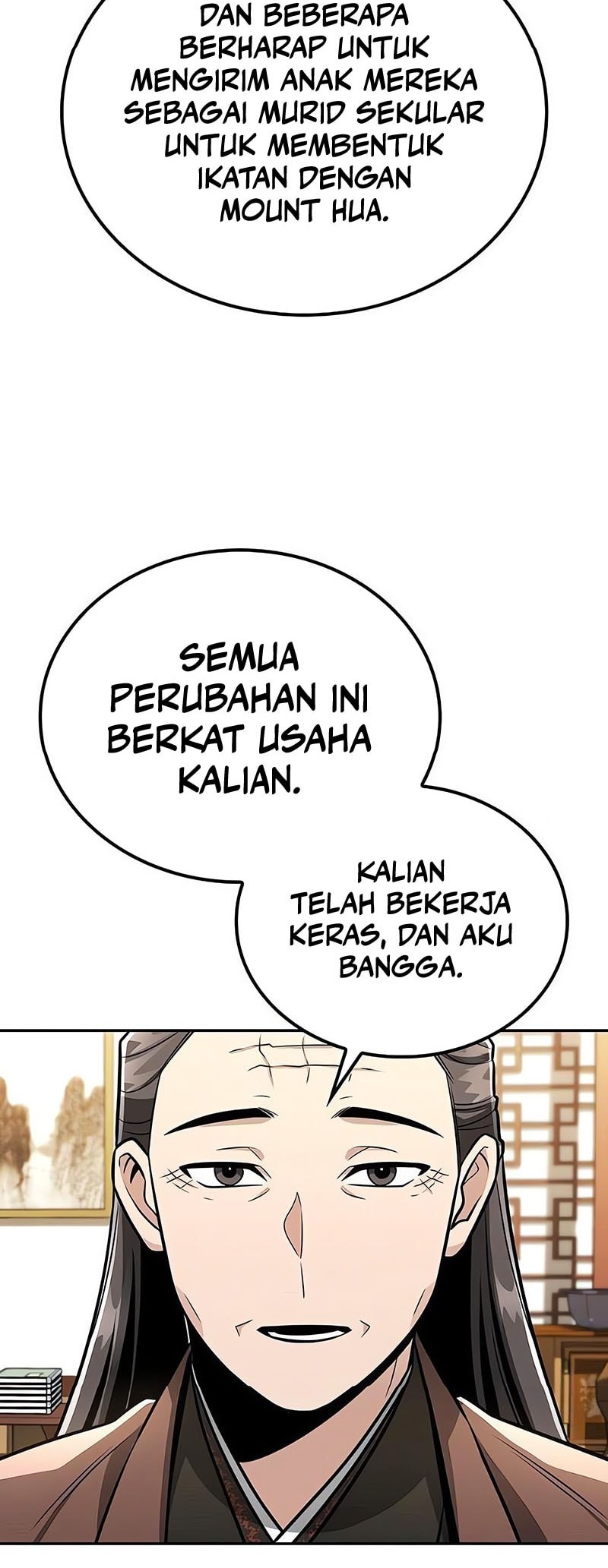 Mount Hua Sect’s Genius Phantom Swordsman Chapter 41 Gambar 25