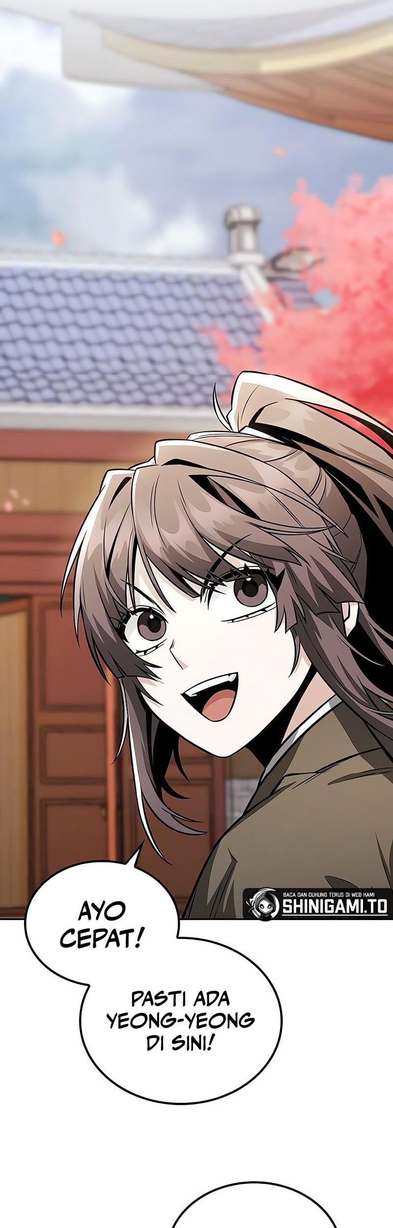 Mount Hua Sect’s Genius Phantom Swordsman Chapter 41 Gambar 27