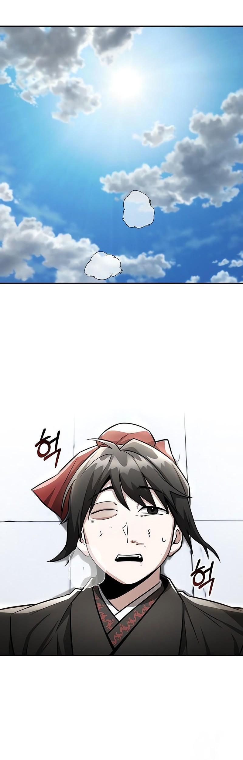 Mount Hua Sect’s Genius Phantom Swordsman Chapter 42 Gambar 35