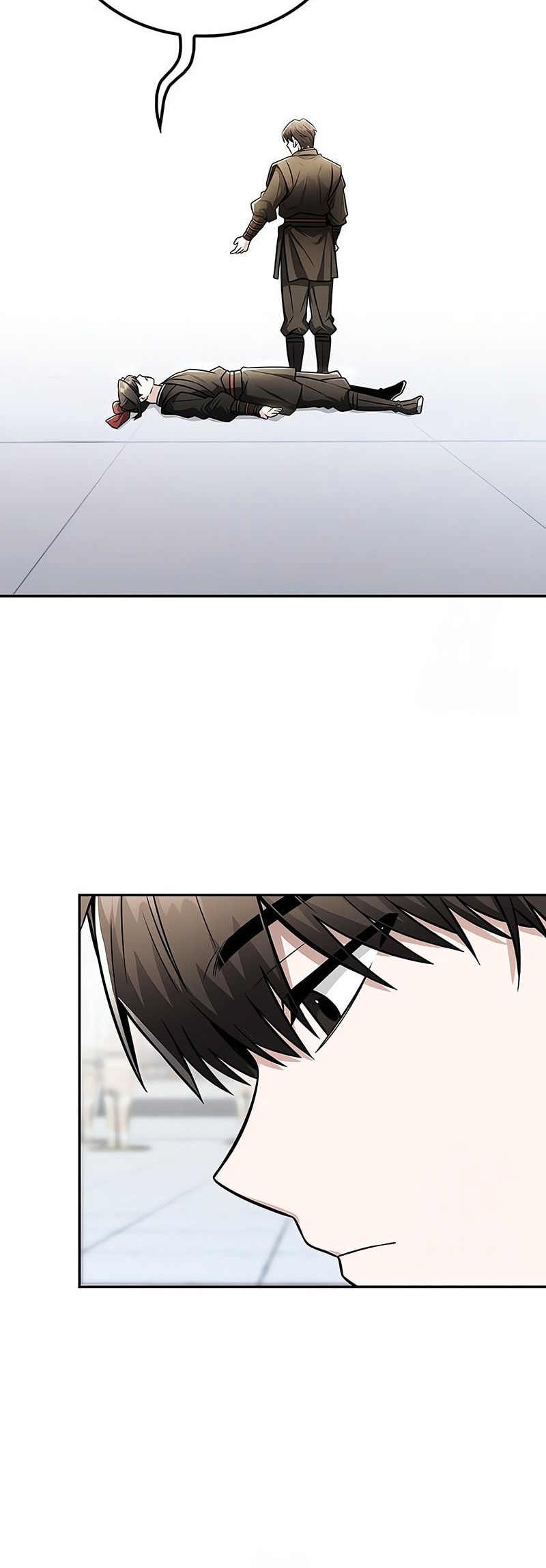 Mount Hua Sect’s Genius Phantom Swordsman Chapter 42 Gambar 37