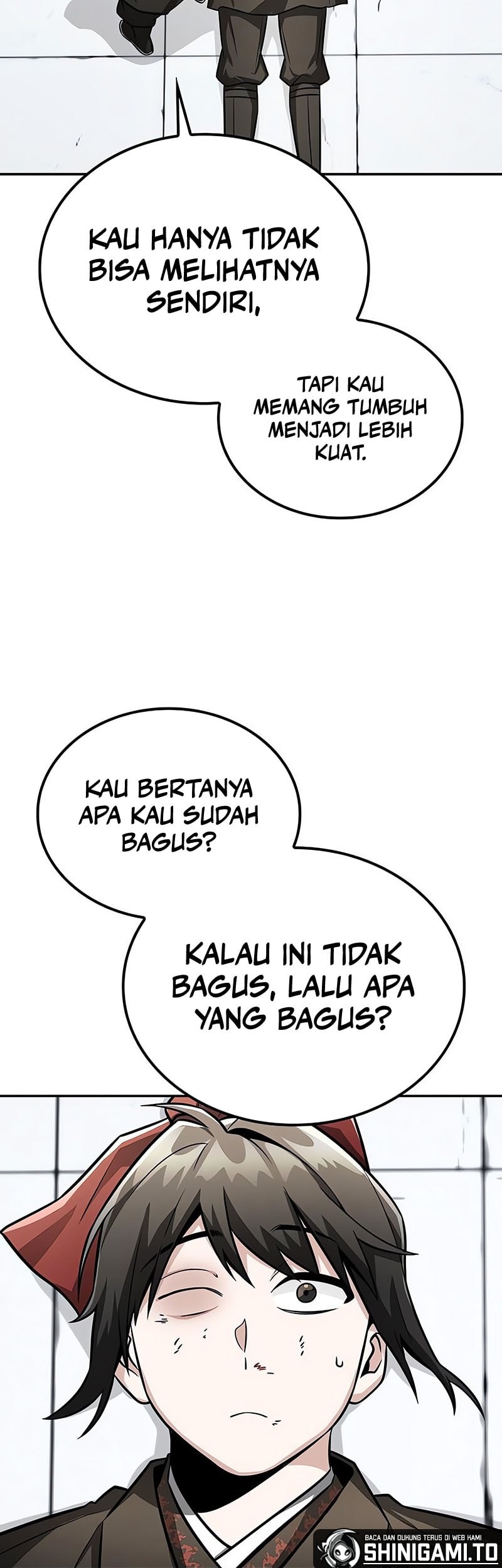 Mount Hua Sect’s Genius Phantom Swordsman Chapter 42 Gambar 40