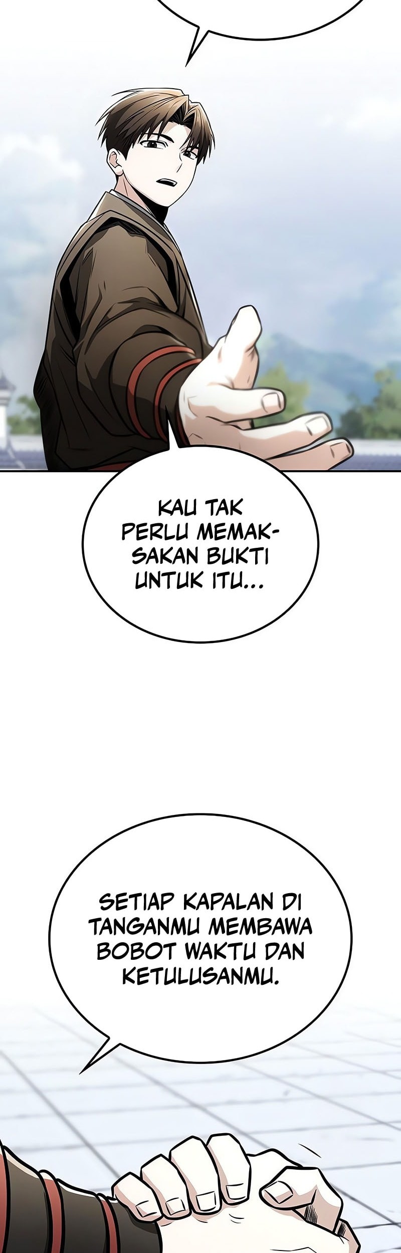 Mount Hua Sect’s Genius Phantom Swordsman Chapter 42 Gambar 43