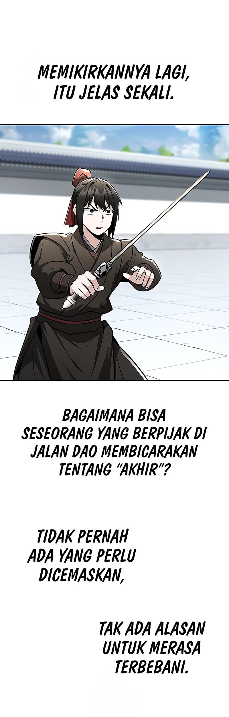 Mount Hua Sect’s Genius Phantom Swordsman Chapter 42 Gambar 45