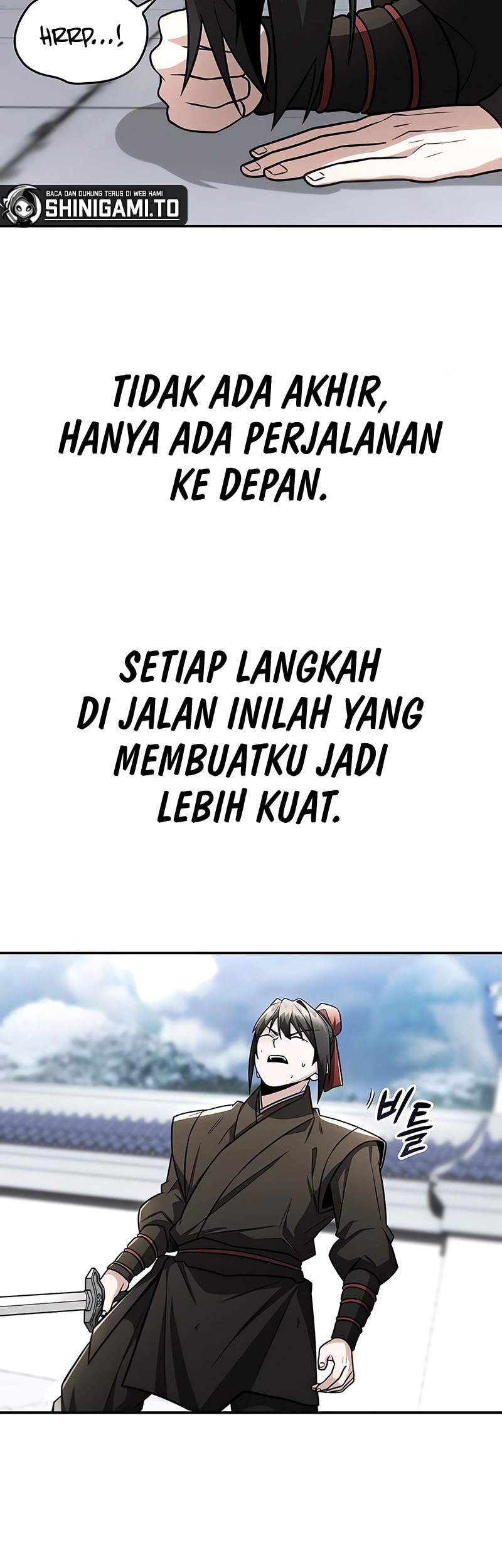 Mount Hua Sect’s Genius Phantom Swordsman Chapter 42 Gambar 48