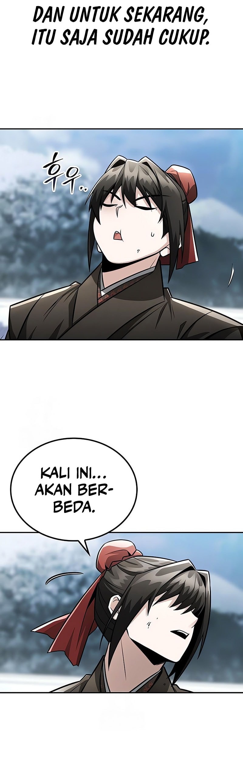 Mount Hua Sect’s Genius Phantom Swordsman Chapter 42 Gambar 49