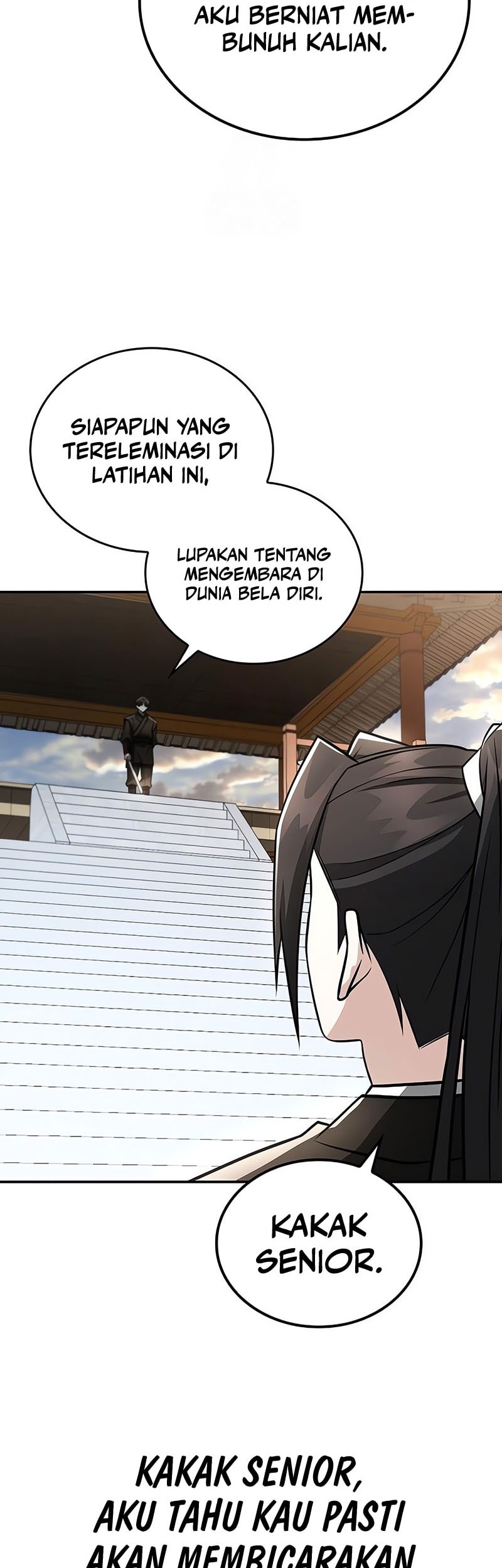 Mount Hua Sect’s Genius Phantom Swordsman Chapter 42 Gambar 3