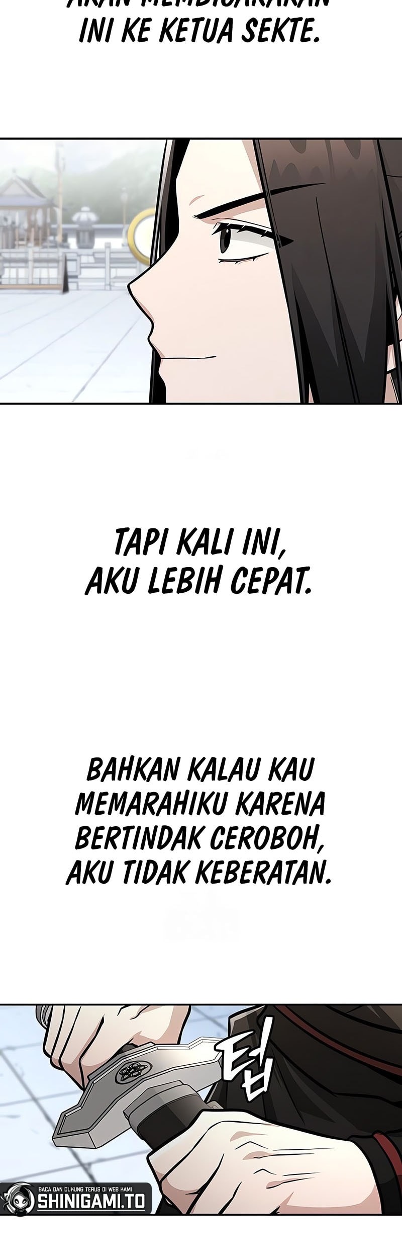 Mount Hua Sect’s Genius Phantom Swordsman Chapter 42 Gambar 4